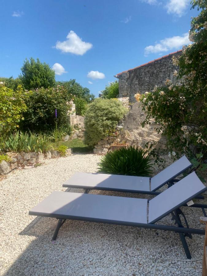 Maison Althea Rosea - 3 Chambres Et Piscine Nieulle-sur-Seudre Exteriér fotografie