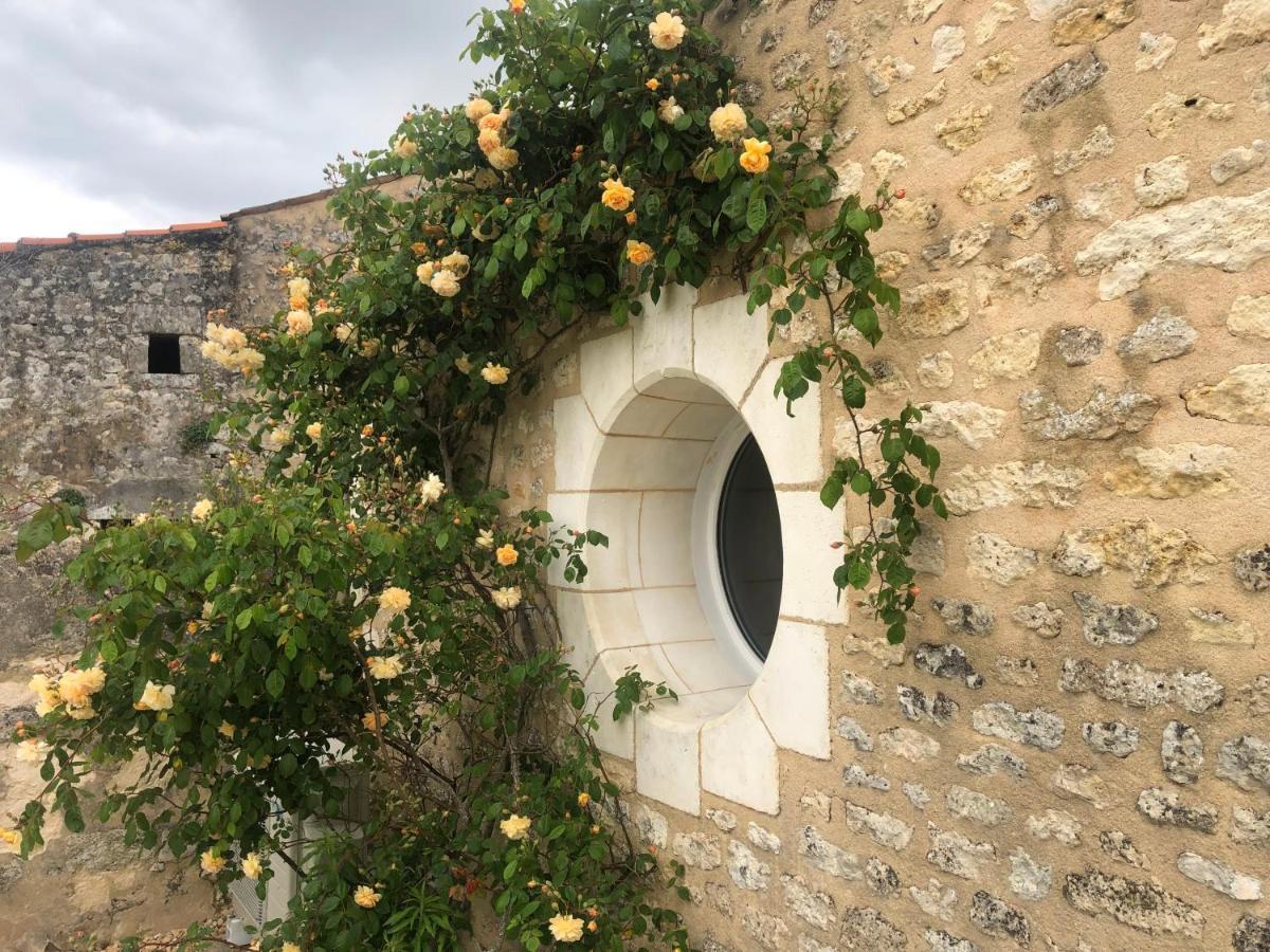 Maison Althea Rosea - 3 Chambres Et Piscine Nieulle-sur-Seudre Exteriér fotografie