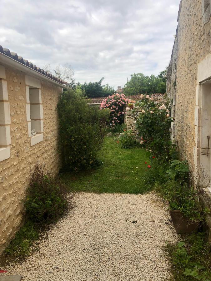 Maison Althea Rosea - 3 Chambres Et Piscine Nieulle-sur-Seudre Exteriér fotografie