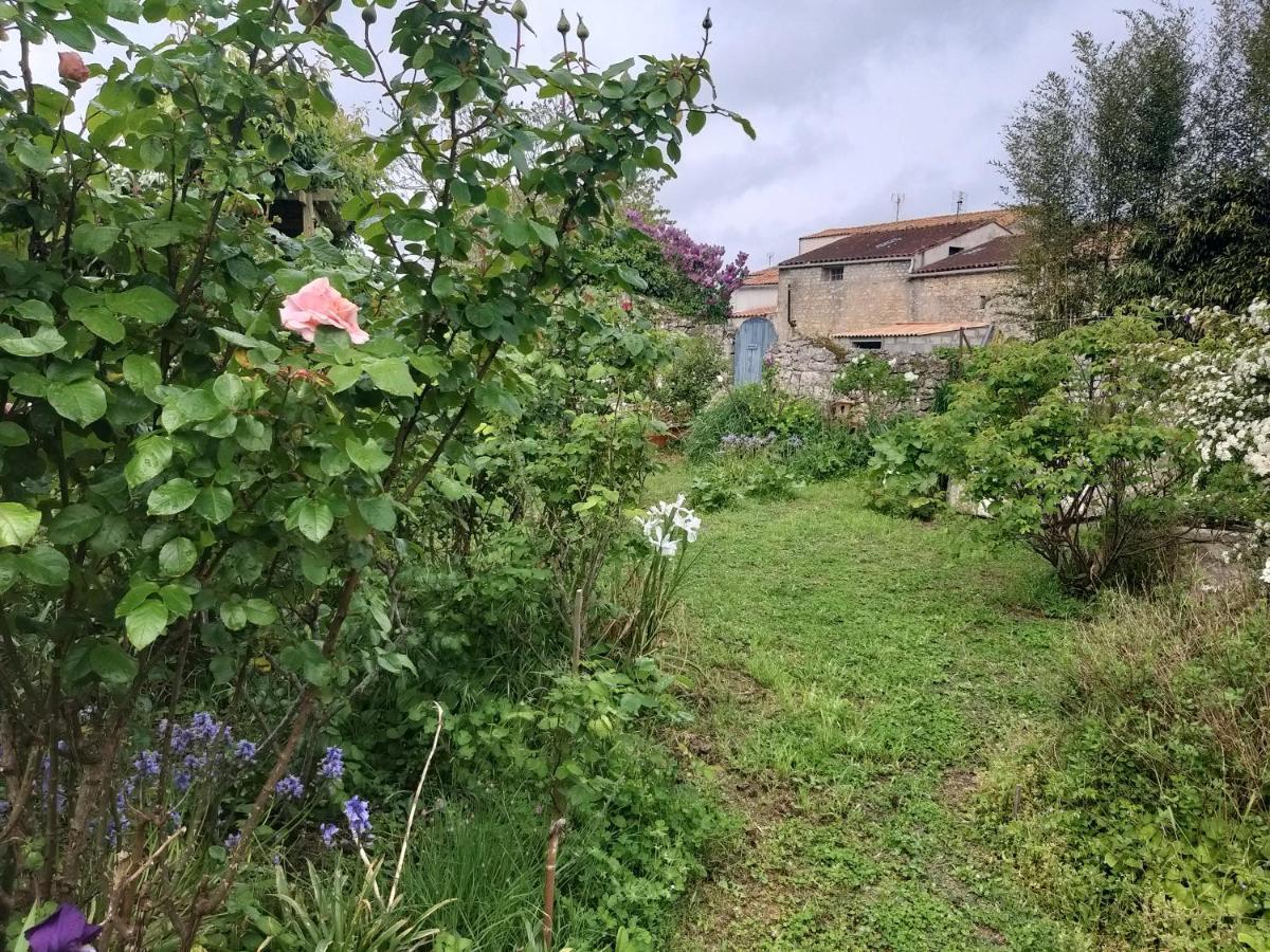 Maison Althea Rosea - 3 Chambres Et Piscine Nieulle-sur-Seudre Exteriér fotografie