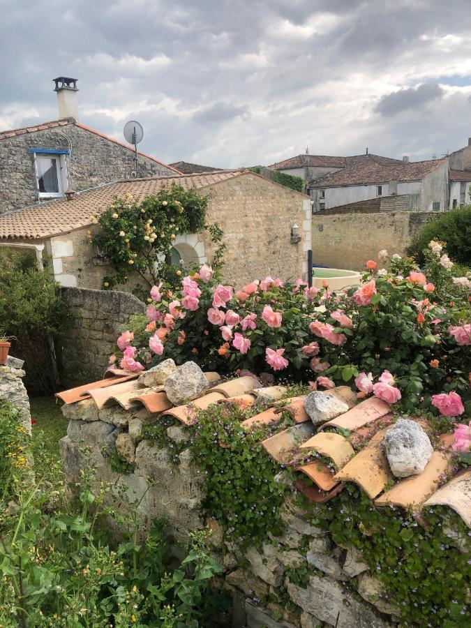 Maison Althea Rosea - 3 Chambres Et Piscine Nieulle-sur-Seudre Exteriér fotografie