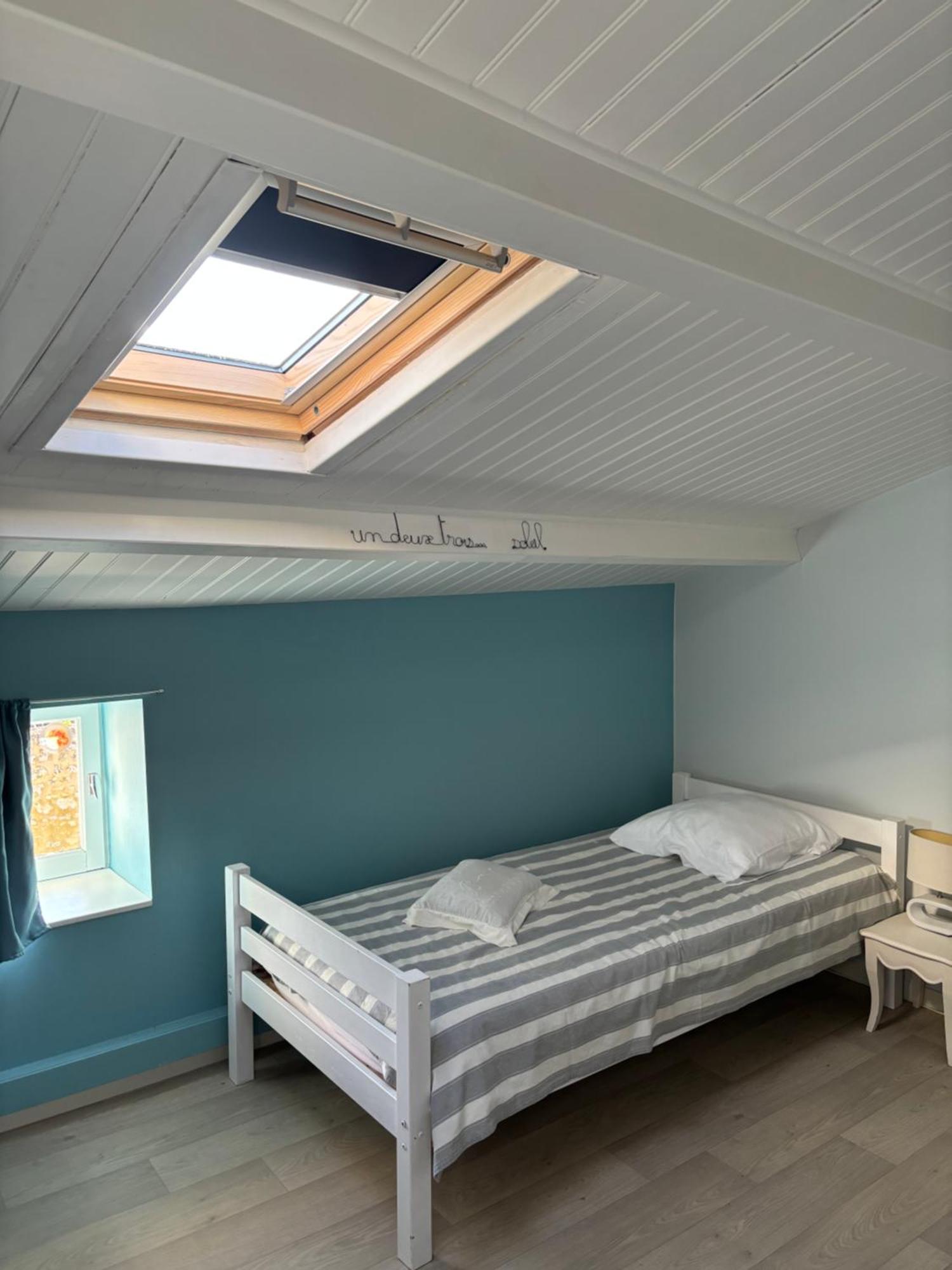 Maison Althea Rosea - 3 Chambres Et Piscine Nieulle-sur-Seudre Exteriér fotografie