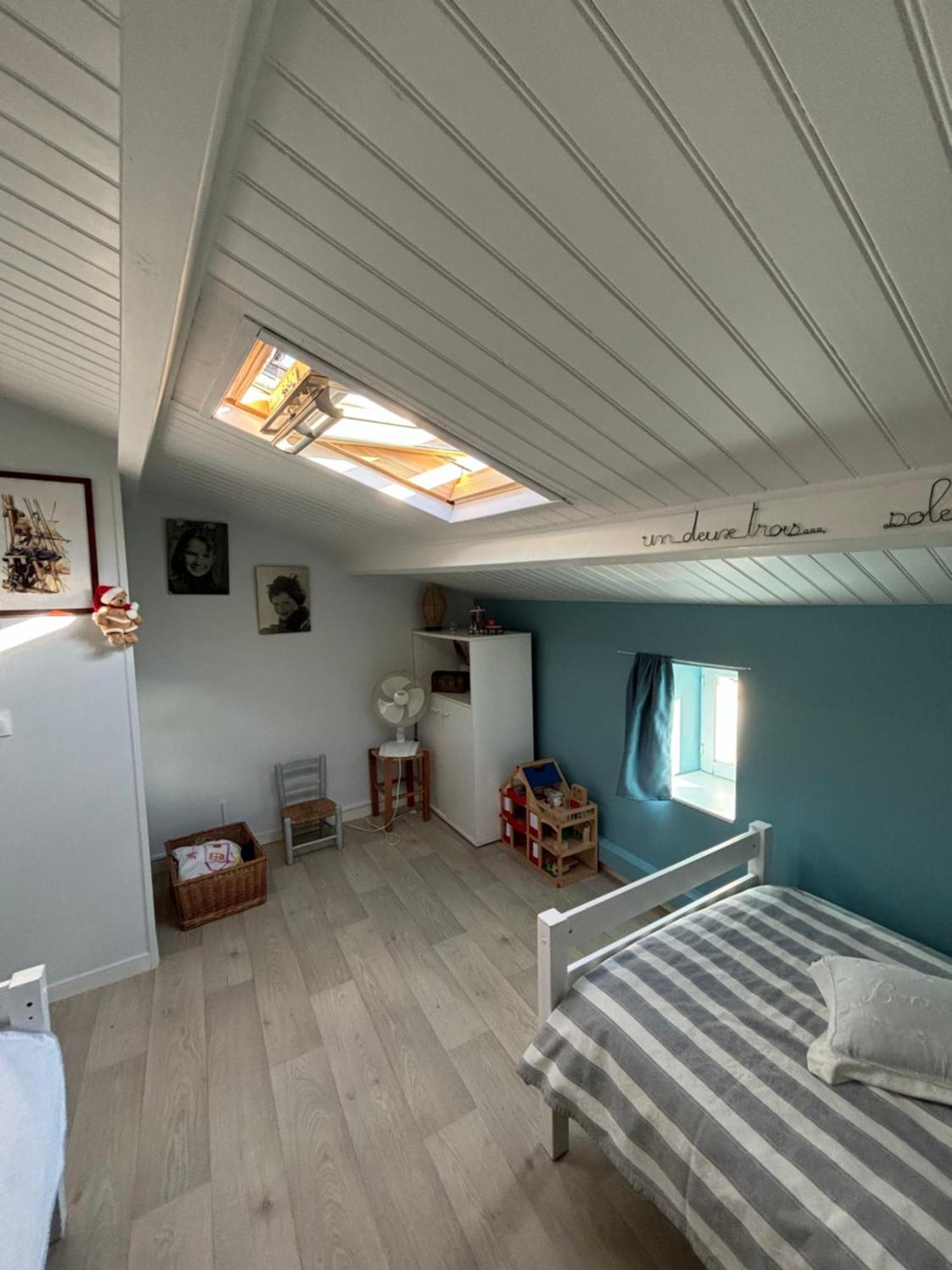 Maison Althea Rosea - 3 Chambres Et Piscine Nieulle-sur-Seudre Exteriér fotografie
